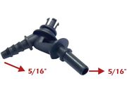Conector em Y 5X16" Liso/Corrugado Partida a Frio Linha Renault