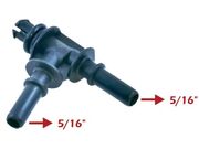 Conector em Y Partida TBI Linha Renault Todos 5/16"
