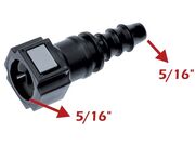 Conector Renault, Peugeot, Citroen 5X16" X 5/16"-Reto