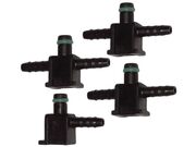 Conexão Retorno Estriada Bicos Injetores Diesel Bosch Common Rail