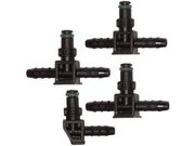 Conexão Retorno Lisa Bicos Injetores Diesel Bosch Common Rail