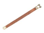 Cabo Negativo / Cordoalha Comprimento 40cm - Universal Linha VW Antigos