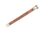 Cabo Negativo / Cordoalha Comprimento 30cm - Linha VW Antigos