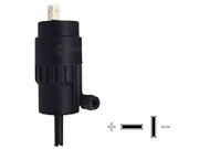 Bomba Partida A Frio / Para-Brisa 1 Saída - Bico Fino Universal - Terminal de Fio - 12v