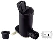 Bomba Lavador Para-Brisa 2 Saídas (Dianteiro/Traseiro) - Bico Grosso Ford Ka, Fiesta Conector
