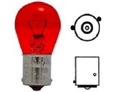 Lâmpada 1141 1 Polo 21W - 12V - Vermelha