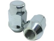 Porca de Roda Onix, Prisma 13/ Sonic, Spin,Colbat Cromada M12 X 1,5 X 36 mm /Chave 19 Jogo c/ 16 pçs