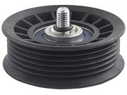 Polia Tensor Correia Alternador Fiesta, Ka 1.0/1.6 Zetec ComAr Sem Dir