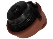 Tampa do Tanque de Combustível Versailles Rosca - Com Chave - 8861