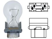 Lâmpada 3156 1 Polo 27W - 12V S25 Base Plástico