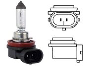Lâmpada H8 35W 12V
