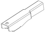 Palheta Flex 21/18" Agile, Montana 11/... - 9239