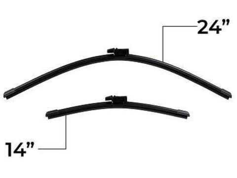 Palheta Flex 24/14" Onix/Prisma 13/19