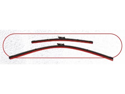 Palheta Flex 26/16" Peugeot 3008 / 5008