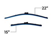 Palheta Flex 22/15" Fox, Crossfox 13/