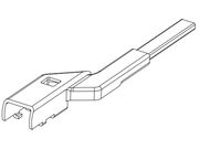 Palheta Flex 22/15" Fox, Crossfox 13/... - 9342
