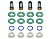 Reparo / Kit do Bico Injetor Bosch Fiesta, Ka, Astra, Palio1.0 8V