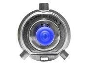 Lâmpada H4 55W 12V Super Branca 4300K - Unidade - 9582