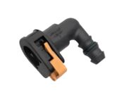 Conector Linha GM 90º/em L 3/8" X 3/8" - Grosso/Grosso