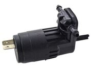 Bomba Lavador Para-Brisa 2 Saídas (Dianteiro/Traseiro) - Bico Fino Universal - Terminal de Fio - 9853