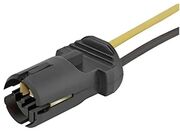 Soquete de Lâmpada Pingão Base T10 2821 / 2825 / 0921 / 0922 - Universal