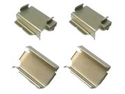 Conjunto Fixação da Pastilha 2 Rodas Celta, Corsa 02/ Montana, Astra