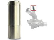 Tubo / Conexão da Bomba da Água Motor Fiat E.torQ