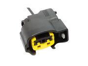 Conector 2 Vias Bobina Ignicao Linha Hyundai