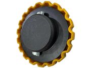 Tampa do Óleo do Motor GM Monza, Kadett, Celta, Omega, Sprinter - 9930